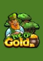 Pot O' Gold Slot Cover