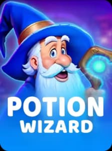 potion wizard slot cover