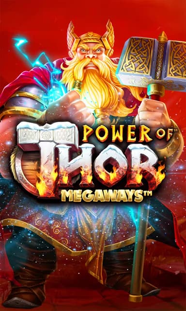 power of thor megaways slot 