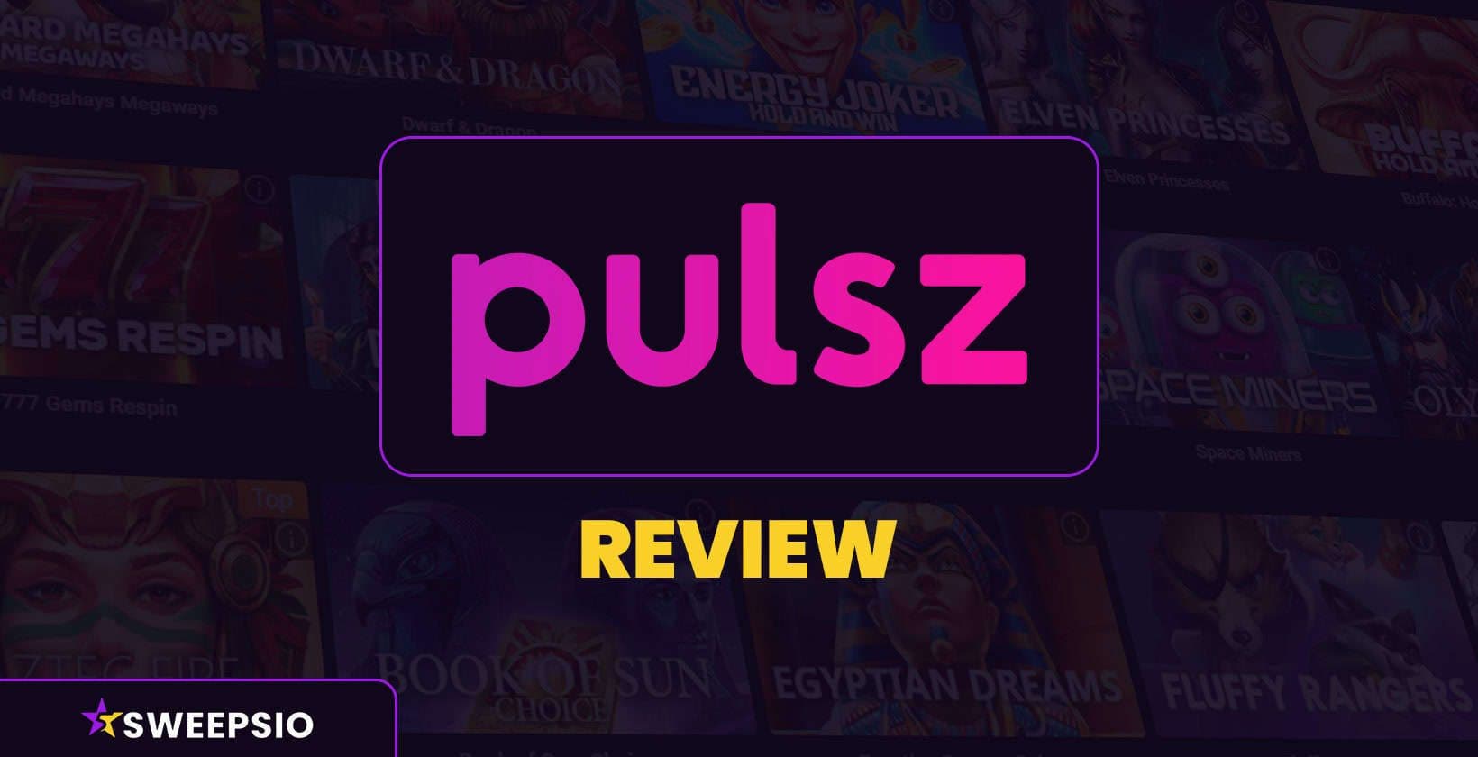 pulsz casino review
