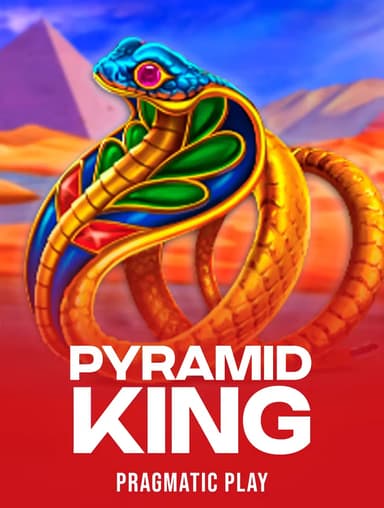 Pyramid King Slot Cover