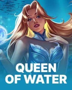 queen of water slot cover