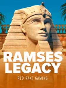 Ramses Legacy Slot Cover