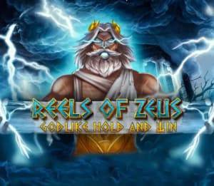 reels of zeus godlike hold and win slot cover