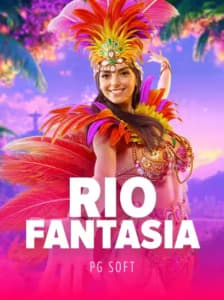 Rio Fantasia Slot Cover