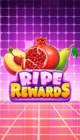 ripe rewards slot 