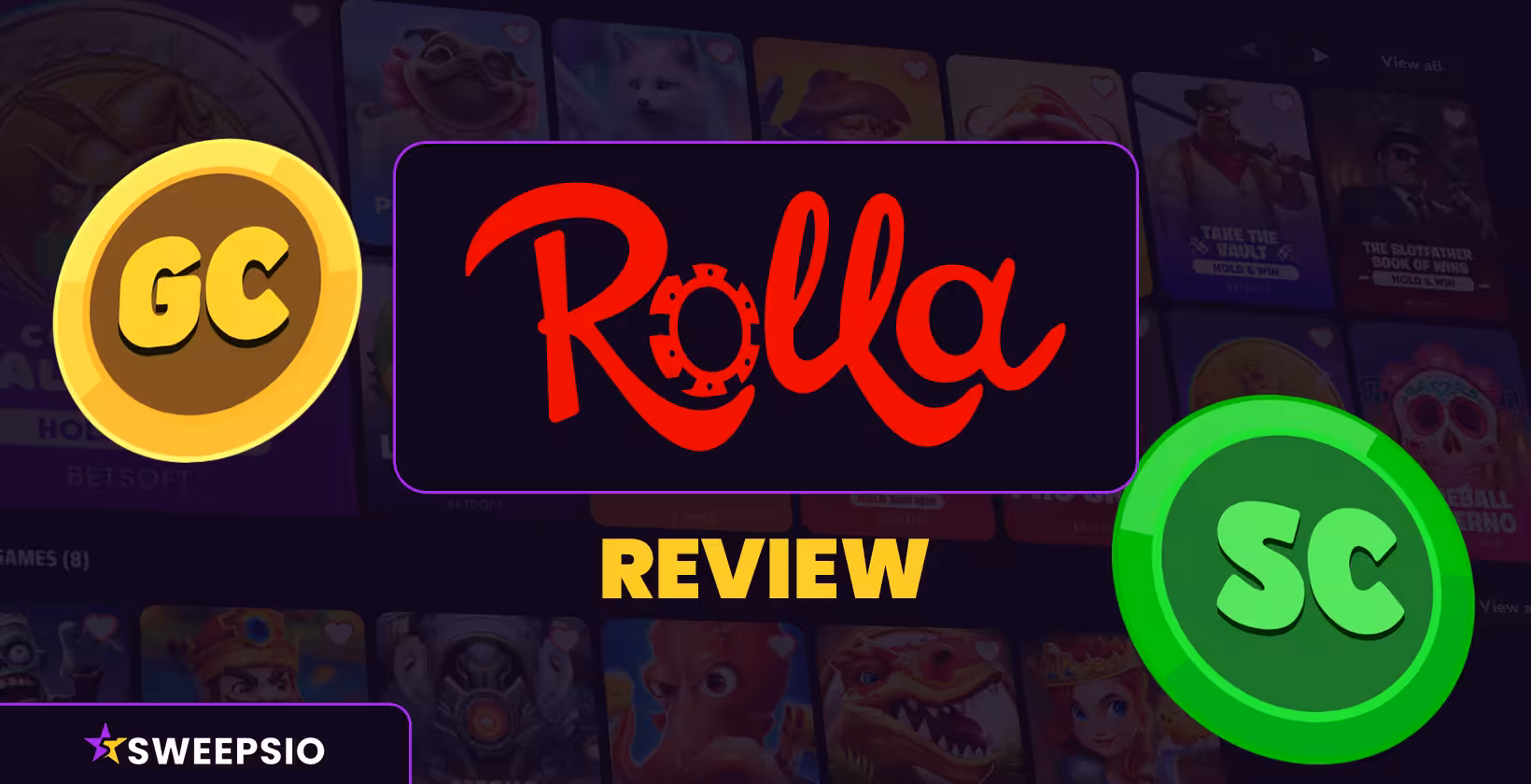 rolla casino review