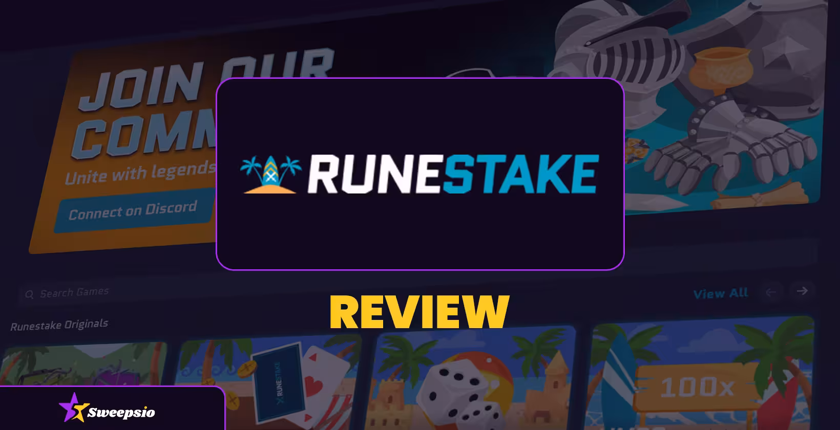 runestake casino review