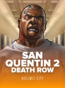 San Quentin 2 Slot Cover