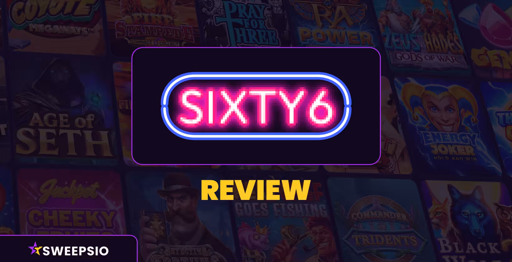 sixty6 casino review