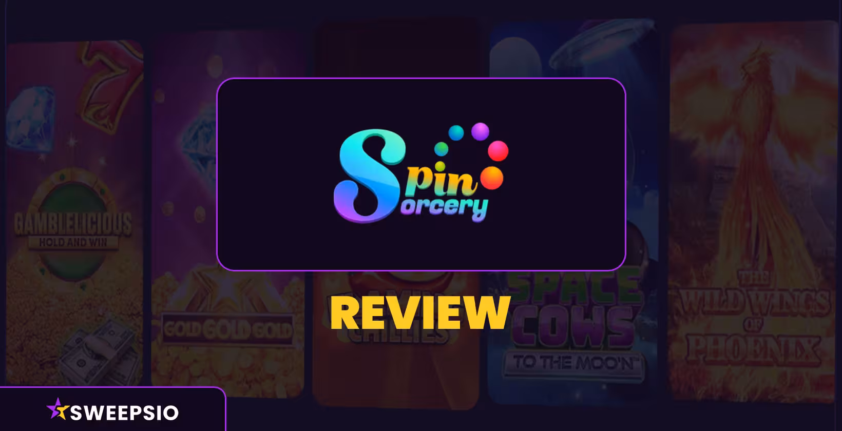 spin sorcery casino review