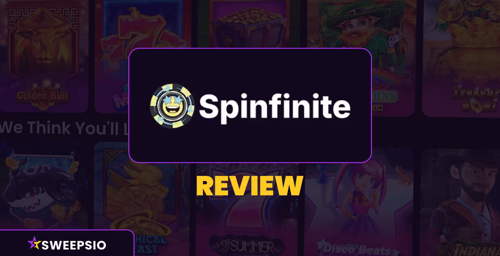 spinfinite casino review