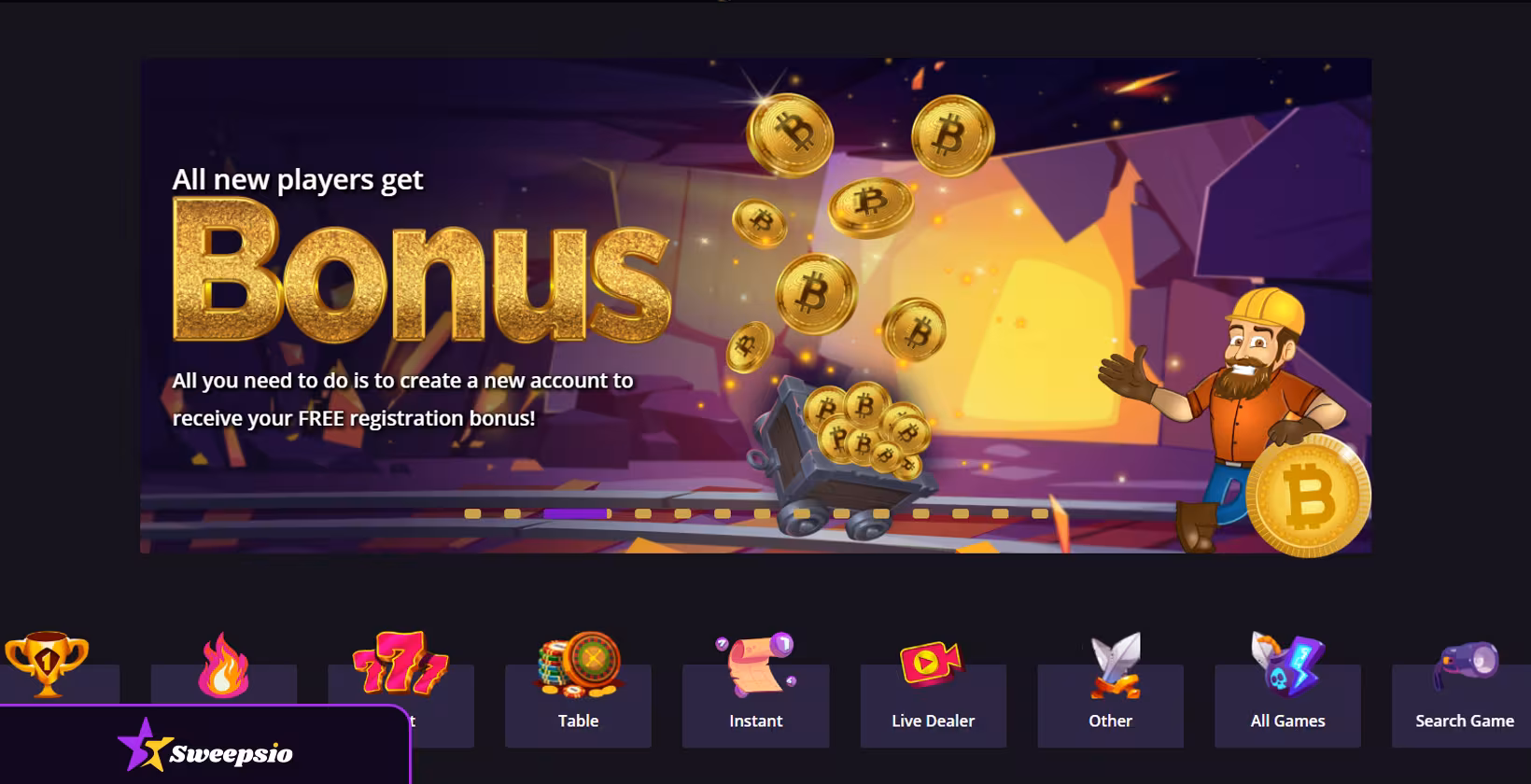 spinova casino hero