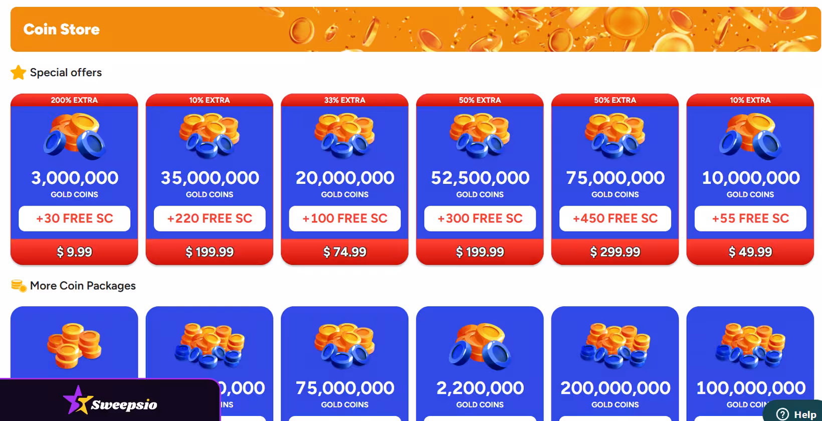 spins america coin store