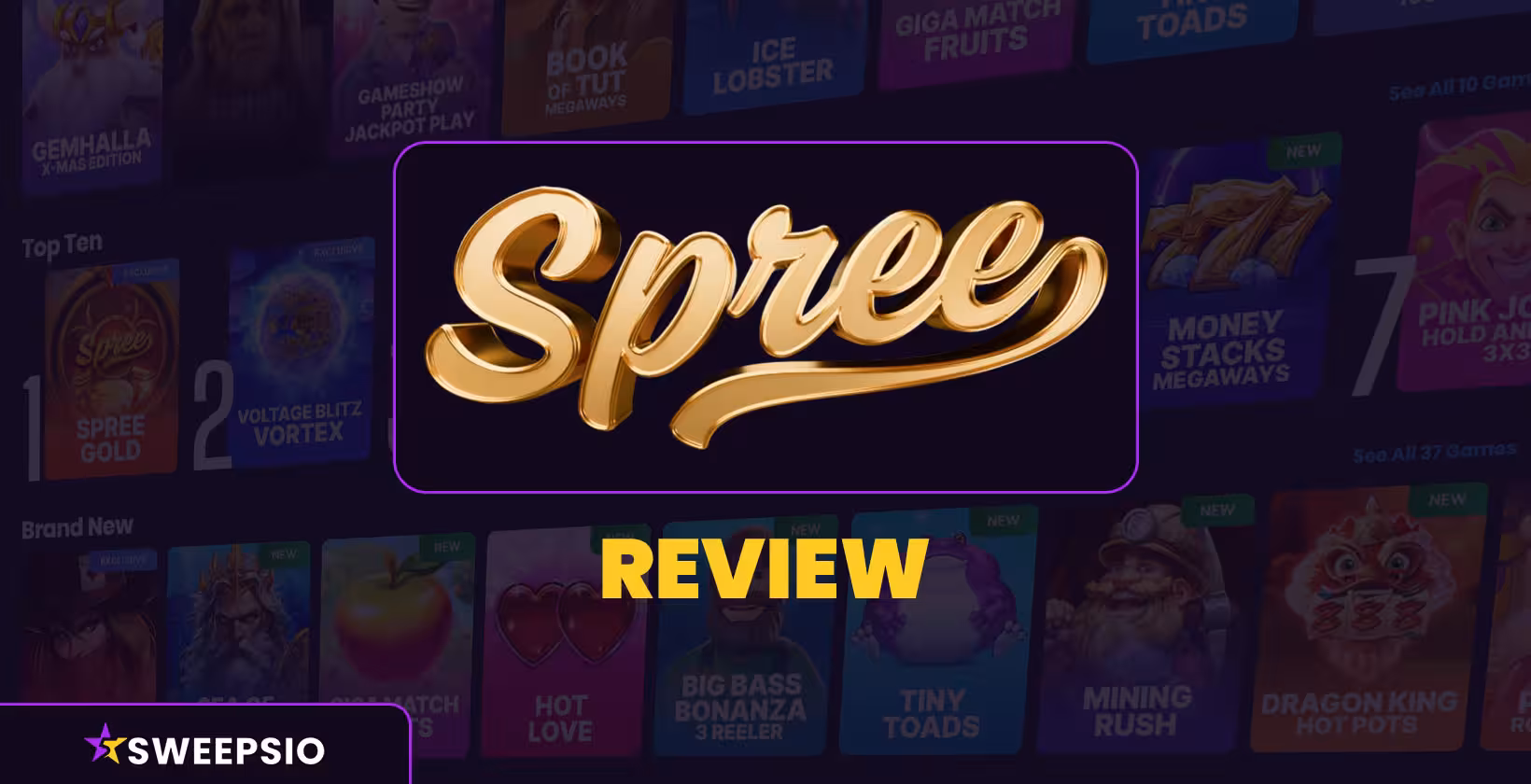 spree casino review