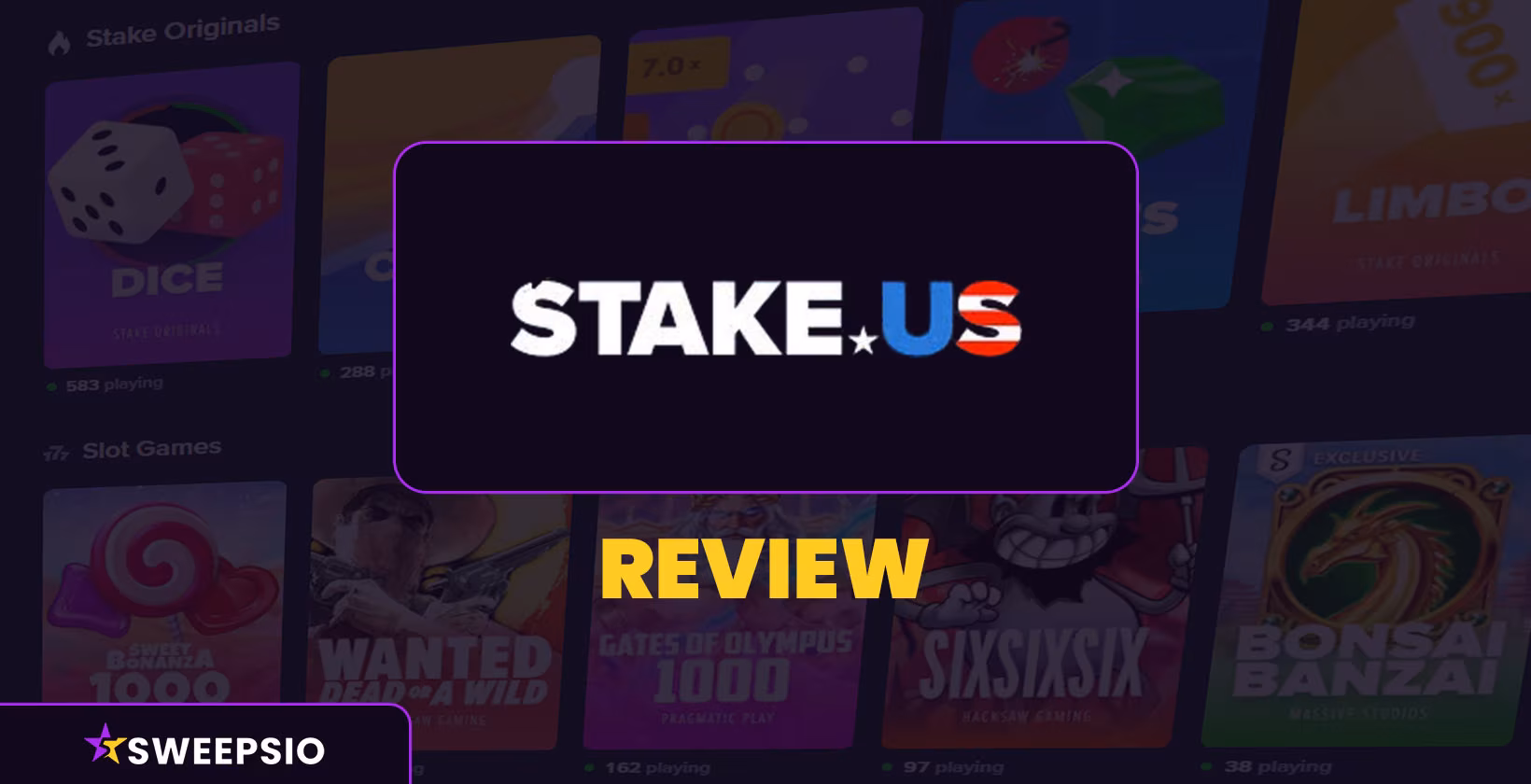stake.us casino review
