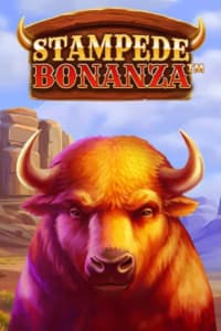 stampede bonanza slot cover