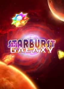 Starburst Galaxy Slot Cover
