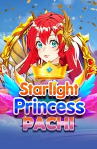 Starlight Princess Pachi Slot Cover