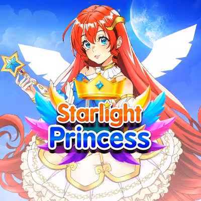 Starlight Princess Slot Cover