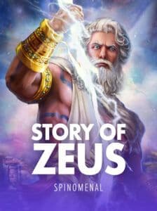 Story of Zeus Slot Cover