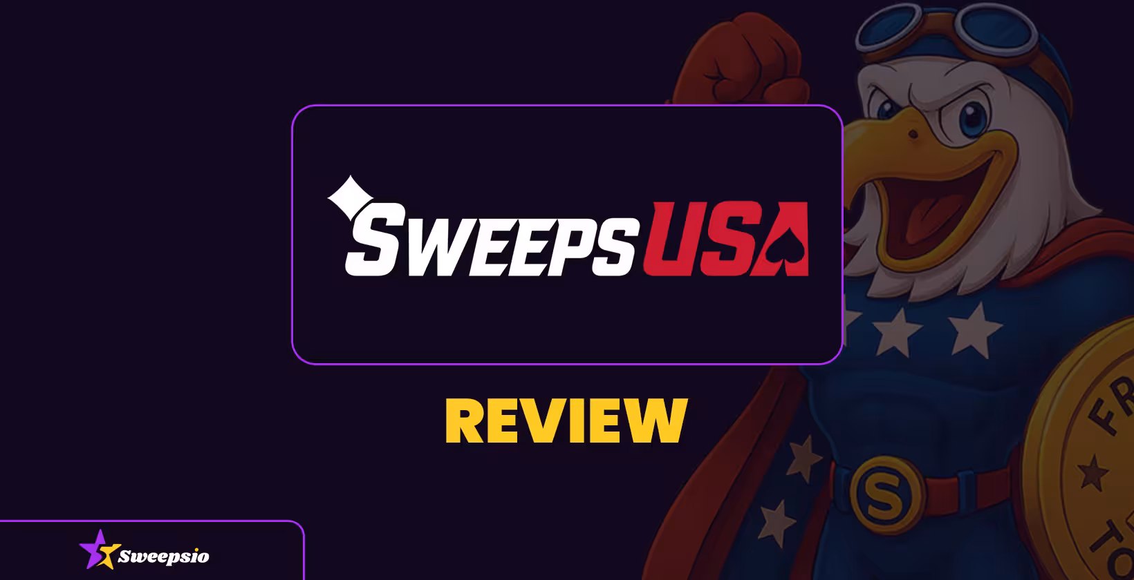 sweepsusa casino review
