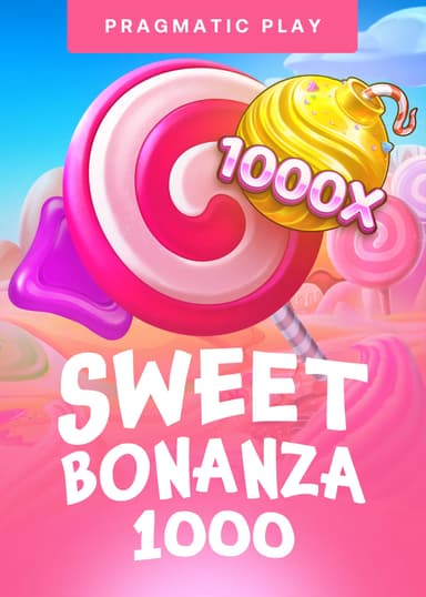sweet bonanza 1000 slot cover