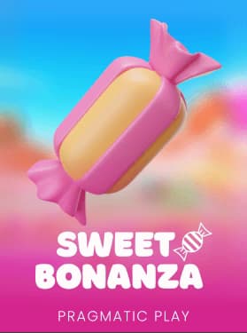 Sweet Bonanza Slot Cover