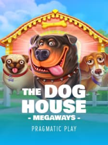 the dog house megaways slot cover