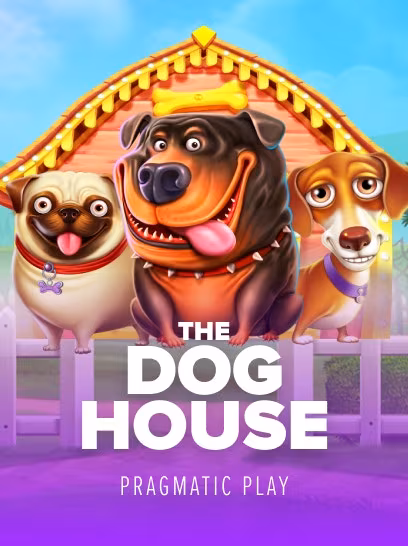 The Dog House Slot Cover