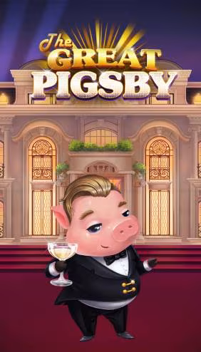 the great pigsby slot