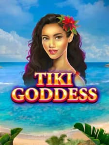 Tiki Goddess Slot Cover