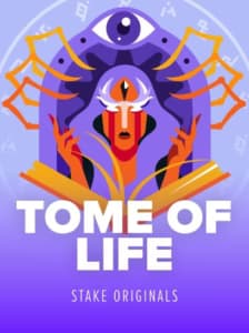tome of life slot cover