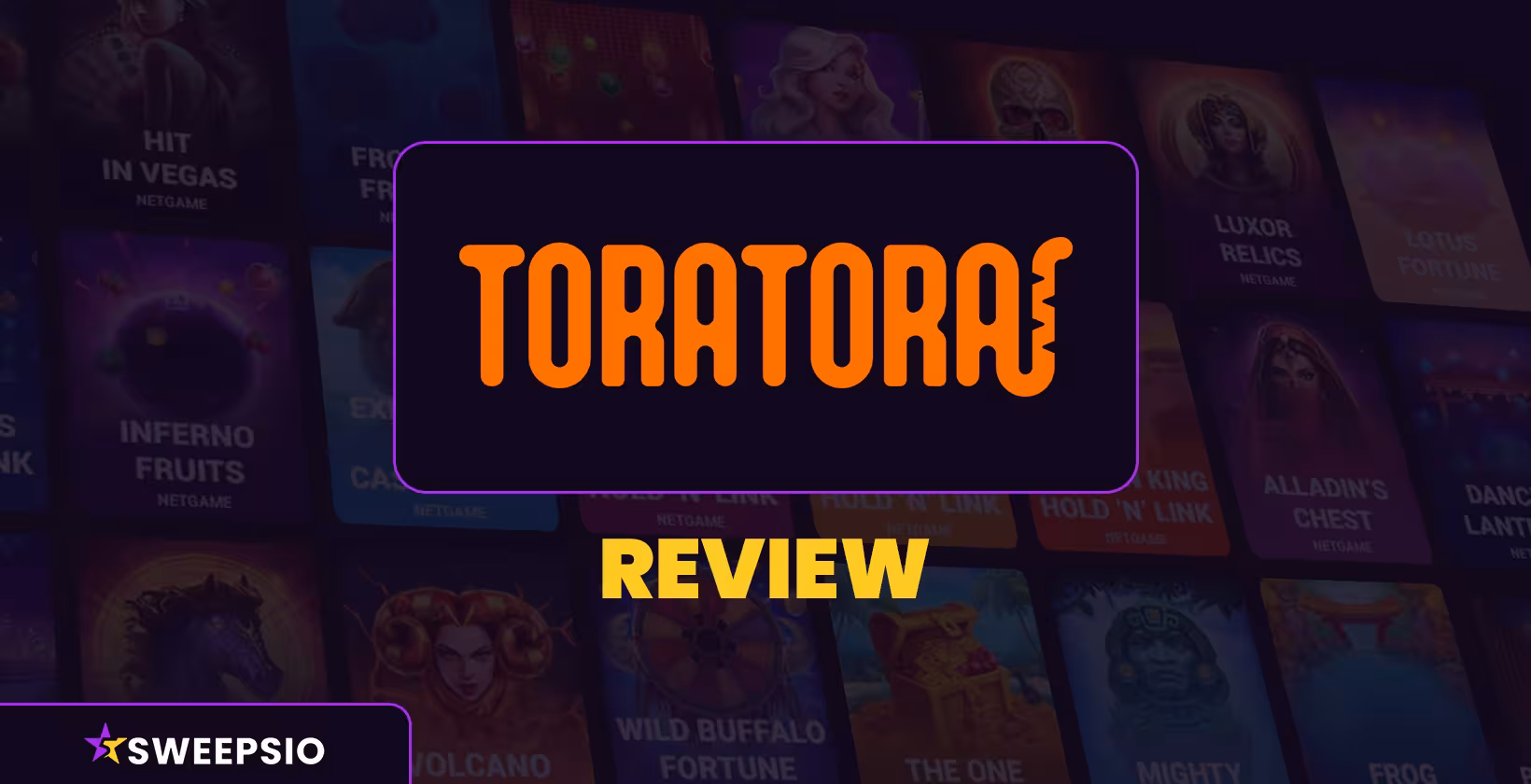 toratora casino review
