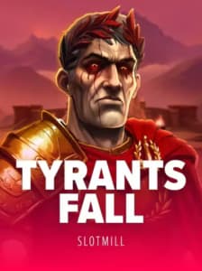 tyrants fall slot cover