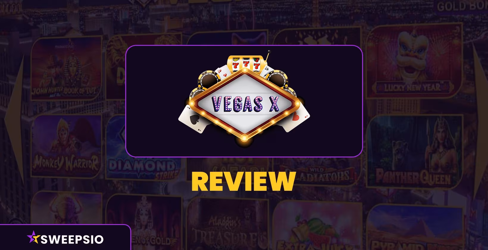 vegas x review