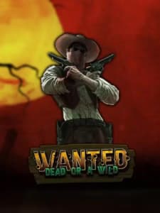 wanted dead or a wild slot cover