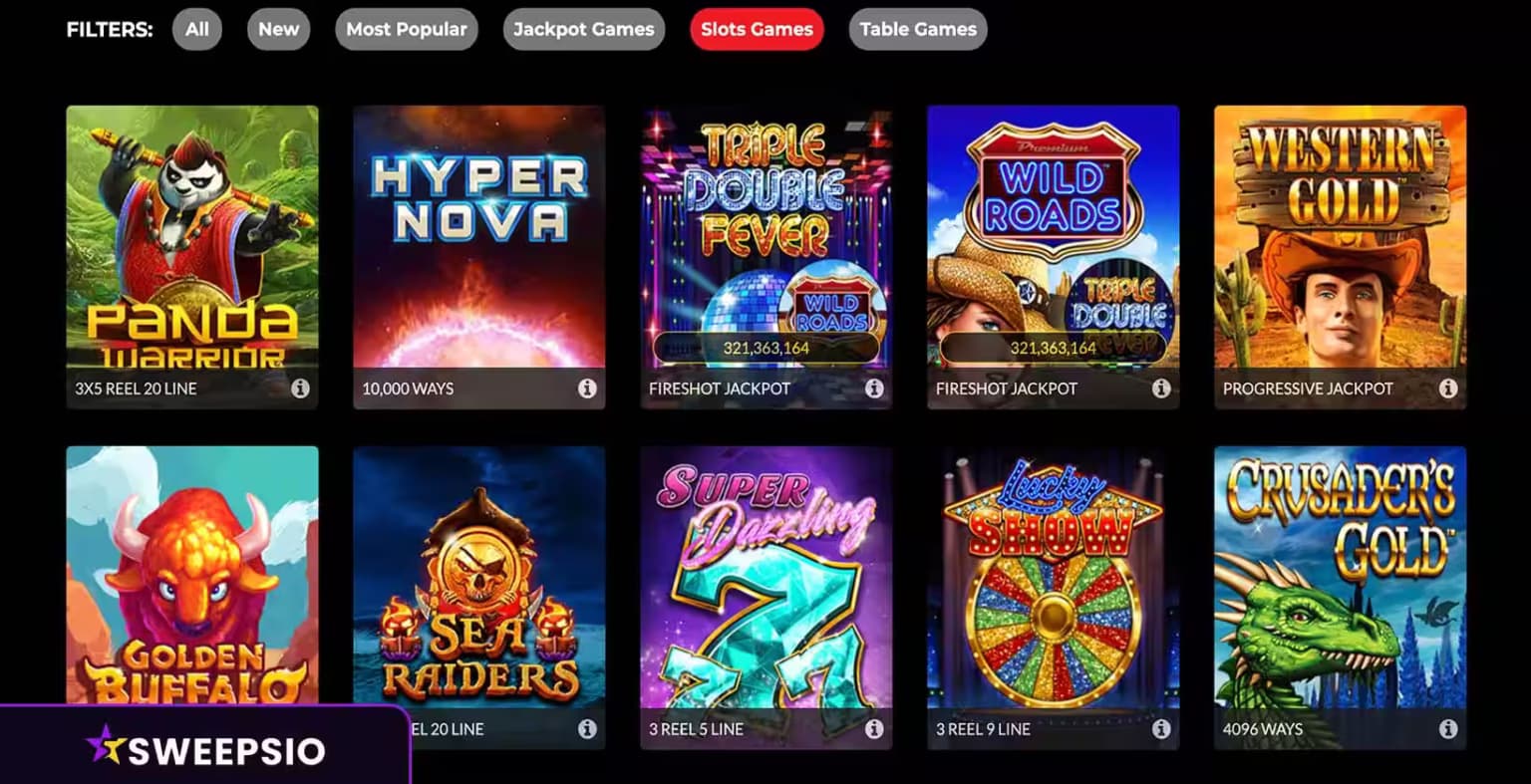 what are the global poker casino games