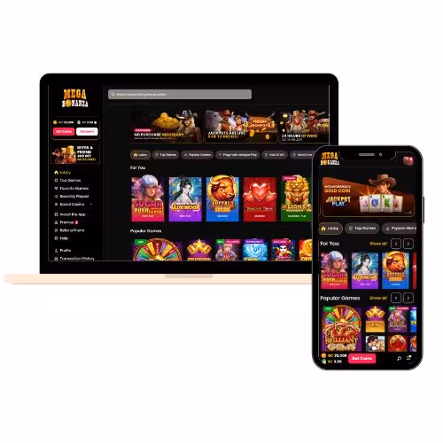 what is the mega bonanza user experience(ux)