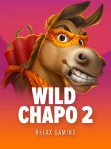 wild chapo 2 slot cover