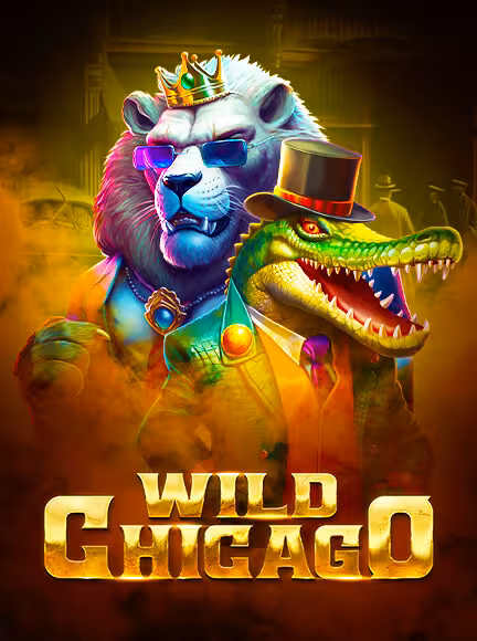 wild chicago slot cover