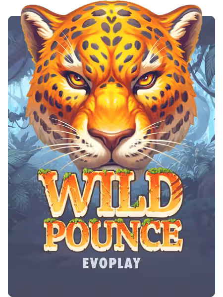 Wild Pounce Slot Cover