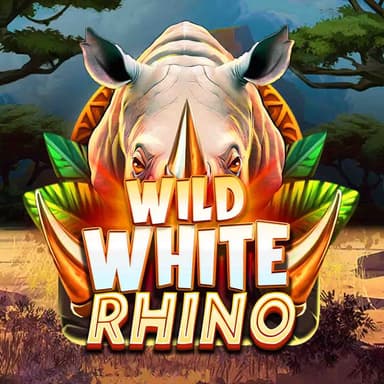 wild white rhino slot