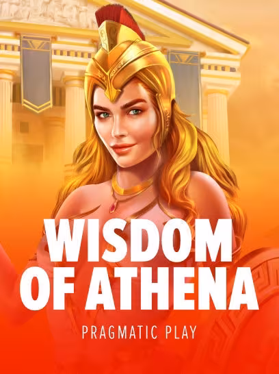 Wisdom of Athena Slot Cover