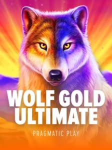 Wolf Gold Ultimate Slot Cover