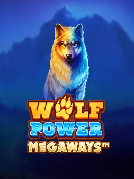 wolf power megaways slot 