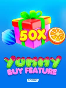 yummy buy feature slot